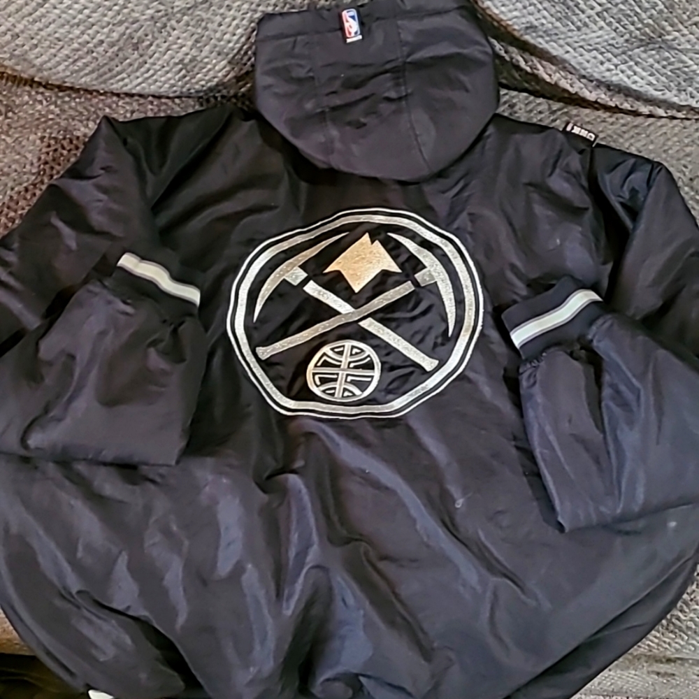 Unknown NBA  Nuggets bomber SOLD SOLD